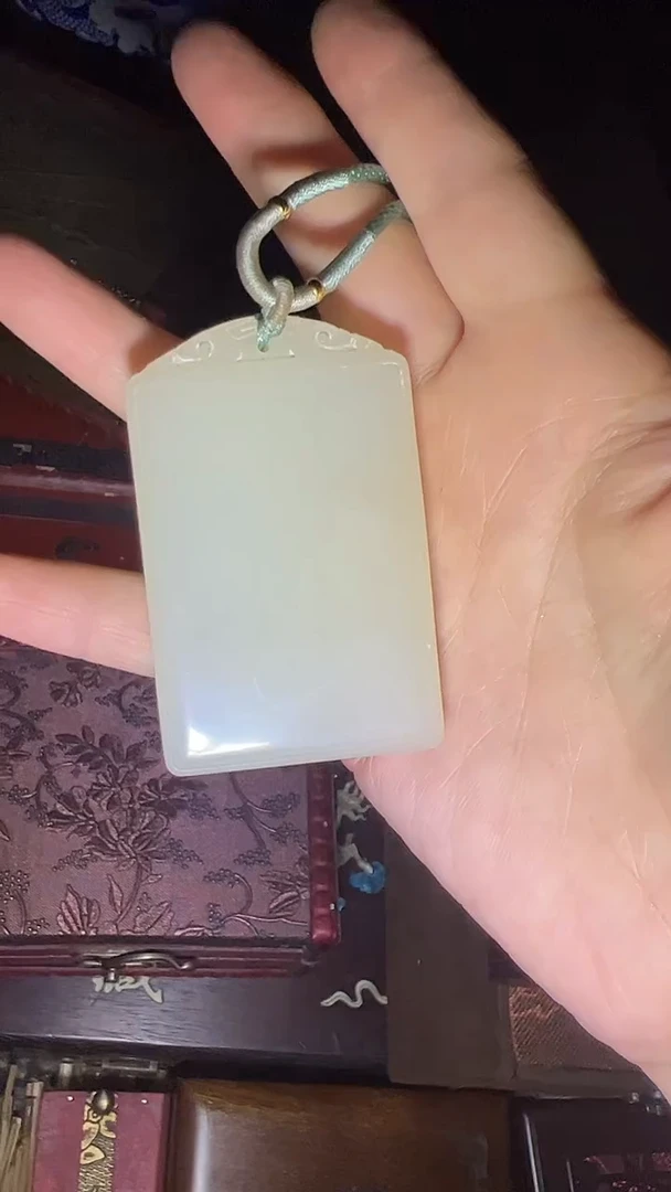 玉高端创意福利摆件