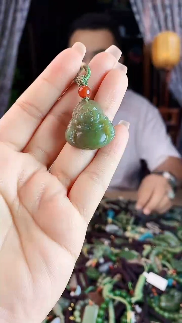 未镶嵌和田玉挂件多样性发货拍一发一