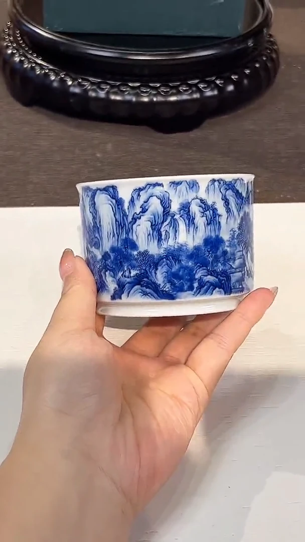 摆件瓷博会-吴小琴专场A901