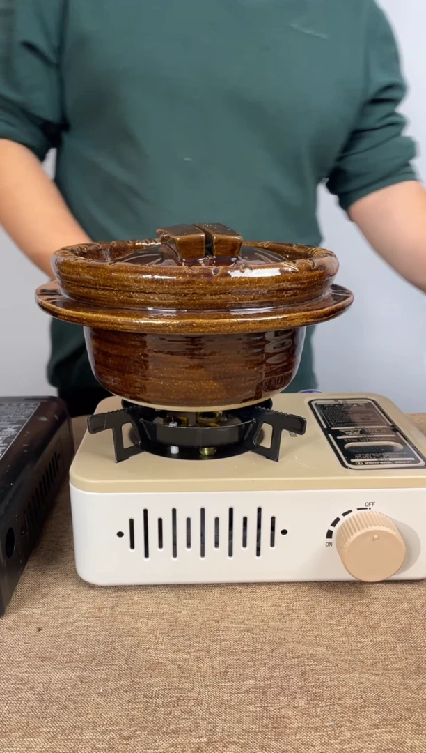 陶土11号链接砂锅---嘎嘎好