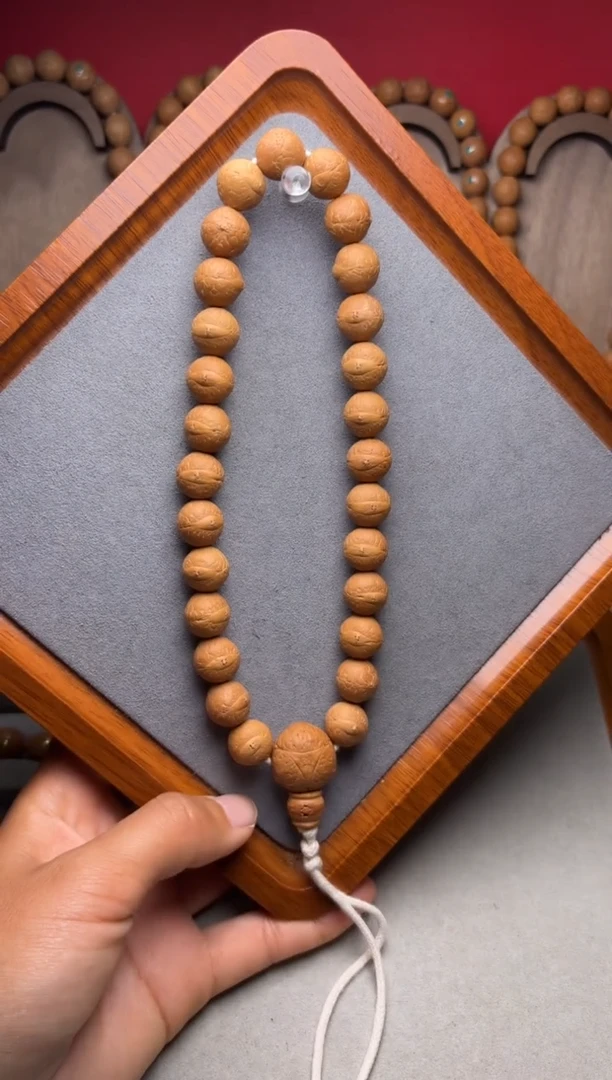 吊坠凤眼菩提12凤眼手持