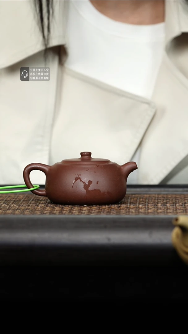 茶壶紫砂紫砂茶壶井栏
