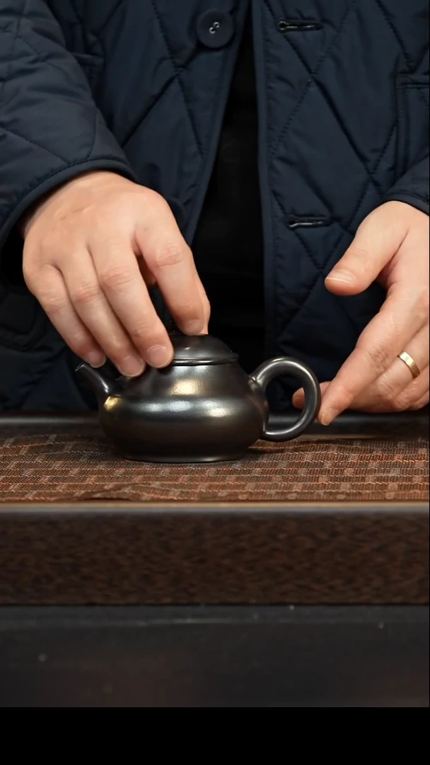 茶壶紫砂宜兴紫砂壶h31338