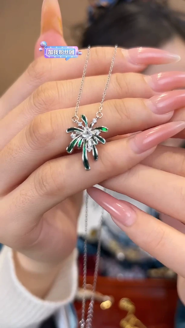 刺绣苏绣世家非遗手工（胸针）