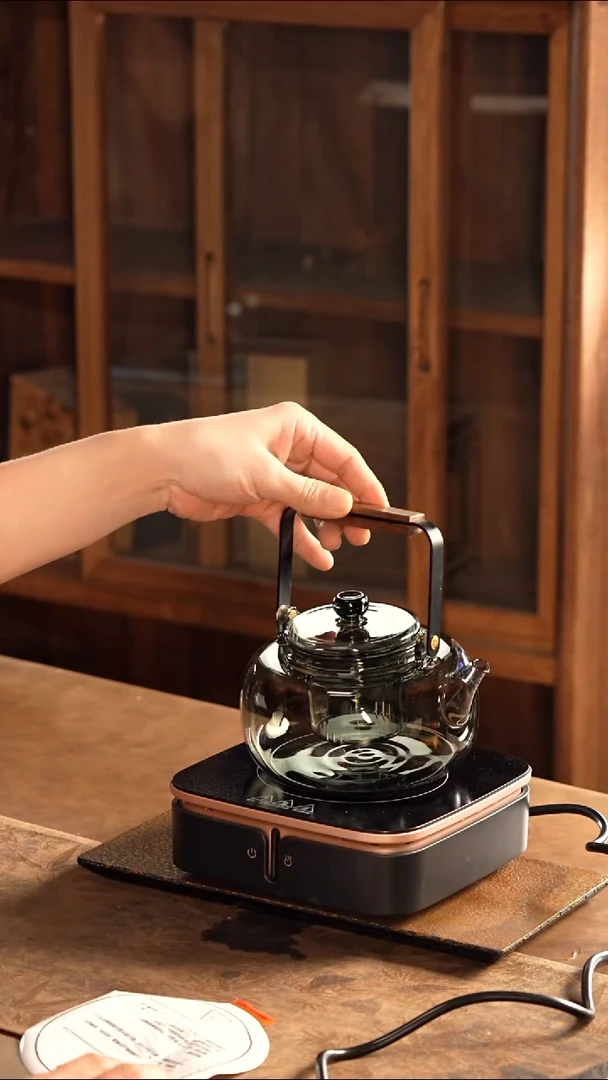 猫眼二代电陶炉天逸壶1个