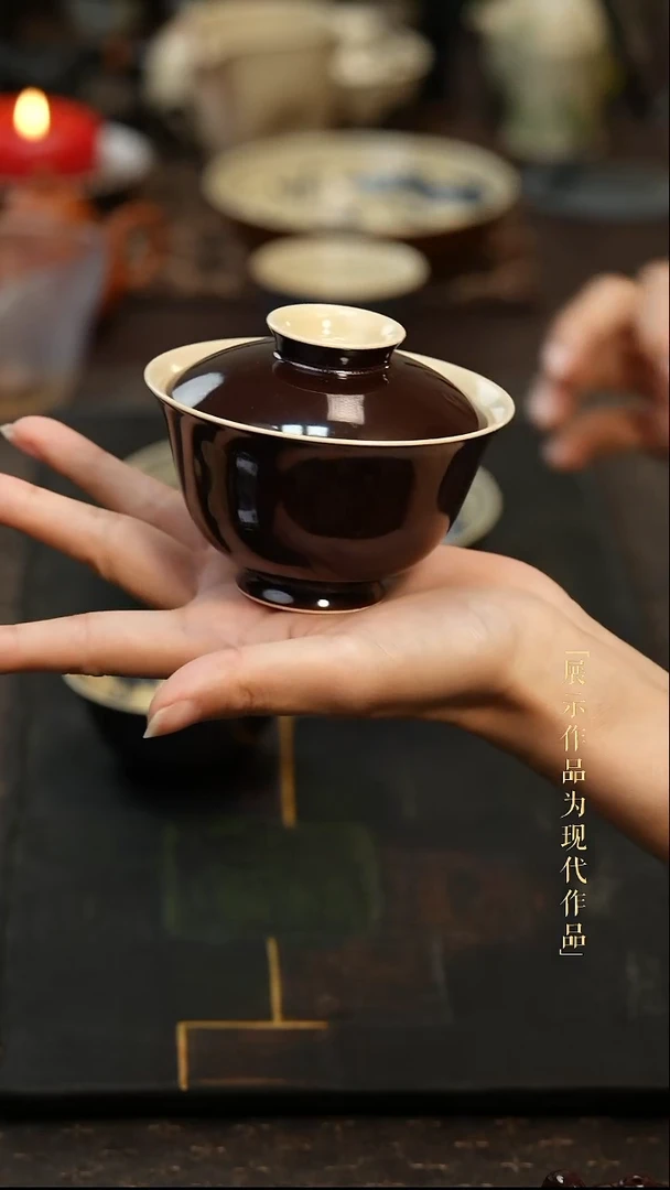 尼克美学茶生活周边