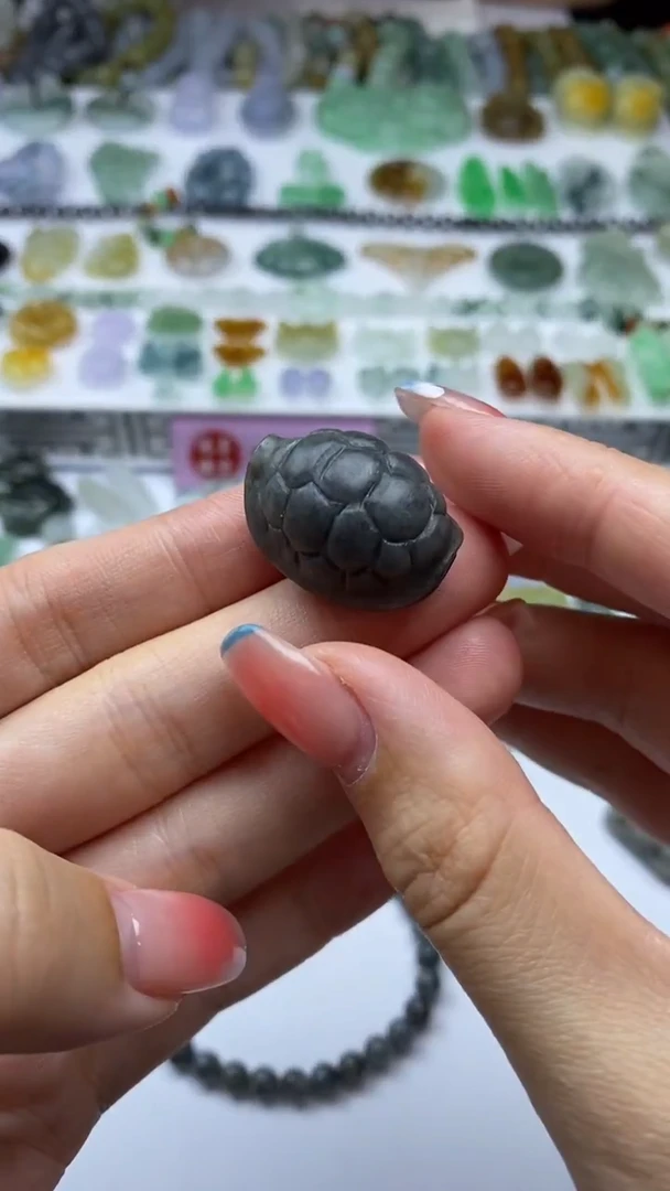 未镶嵌定制翡翠毛货定制不退不换