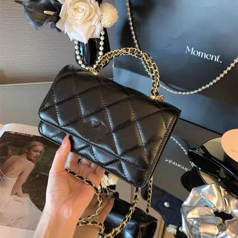 中古轻奢潮流女包JC5731