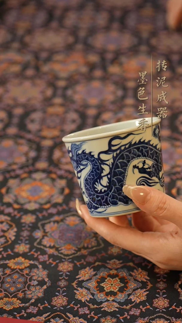 瓷片 春生