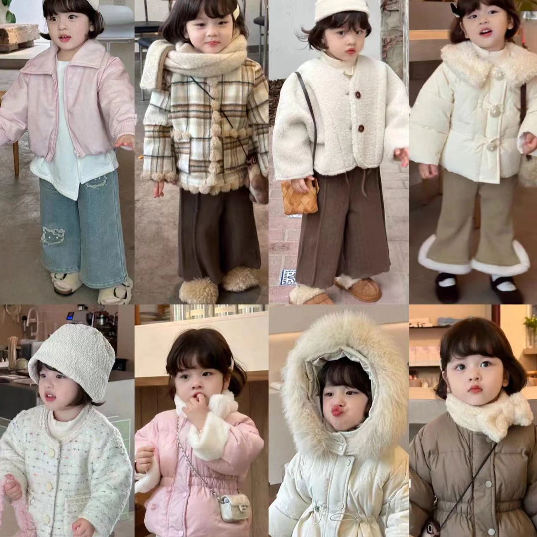 425  2025新款韩版童装（直播用）
