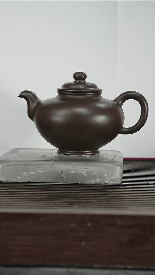 茶壶紫砂容量500CC311号