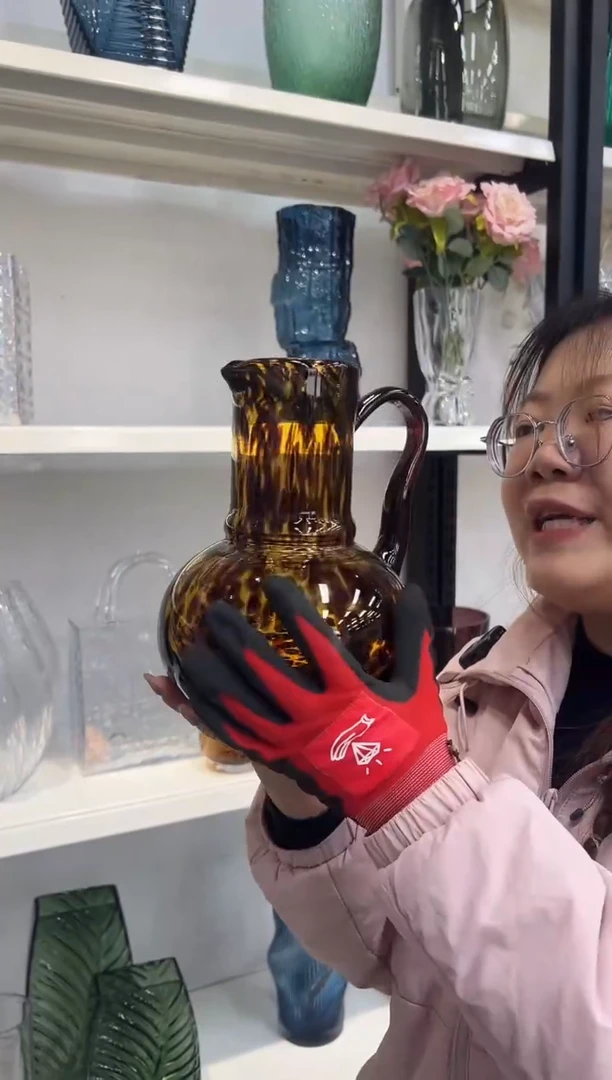 水养鲜花干花插花客厅装饰品