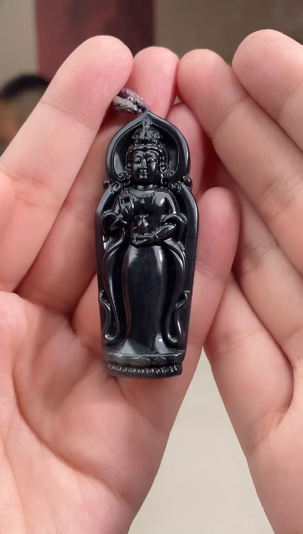 和田玉未镶嵌颈饰多样性发货拍一发一 44