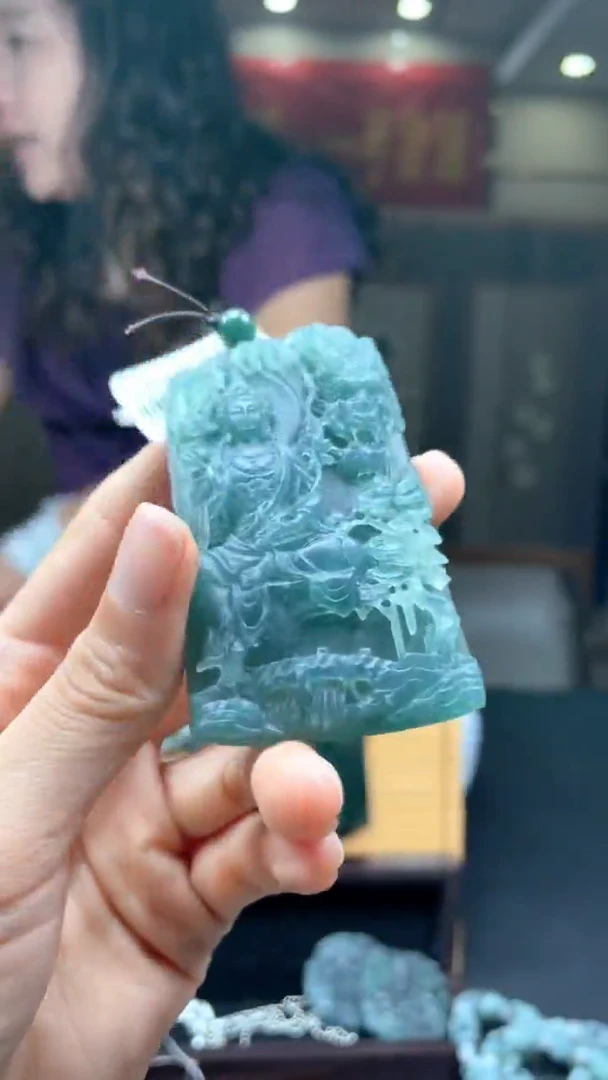 未镶嵌定制翡翠********409