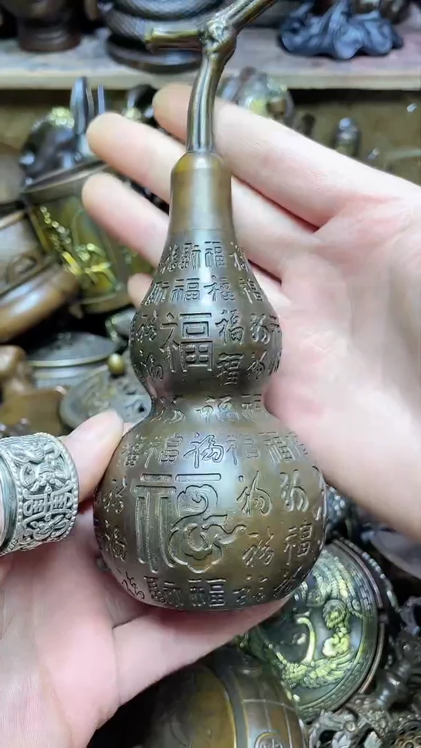 【闪购商品】铜器摆件诚信经营