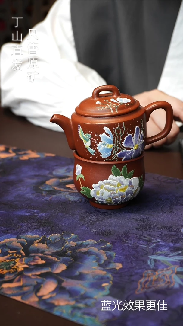 茶壶紫砂宜兴紫砂原矿紫砂制品特价商品