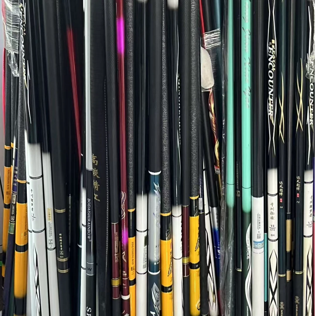 15库存样品尾货台钓竿