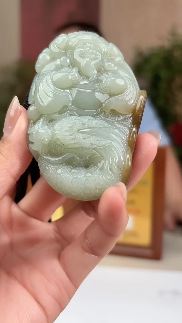 定制和田玉多样性发货拍一发一