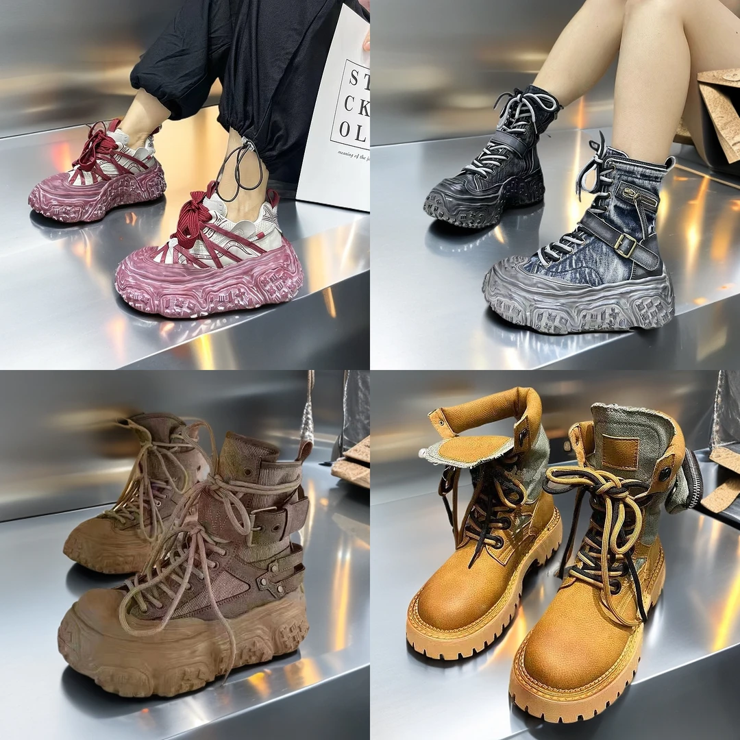 [孤款001-075]时尚女鞋~下单请注意主播喊的号码~