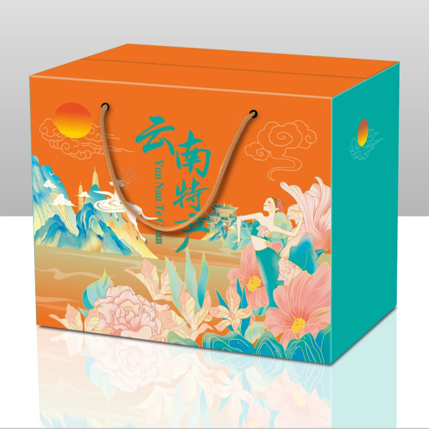 【主播专属】云南特产鲜花饼玫瑰花饼礼盒1000克支持试吃