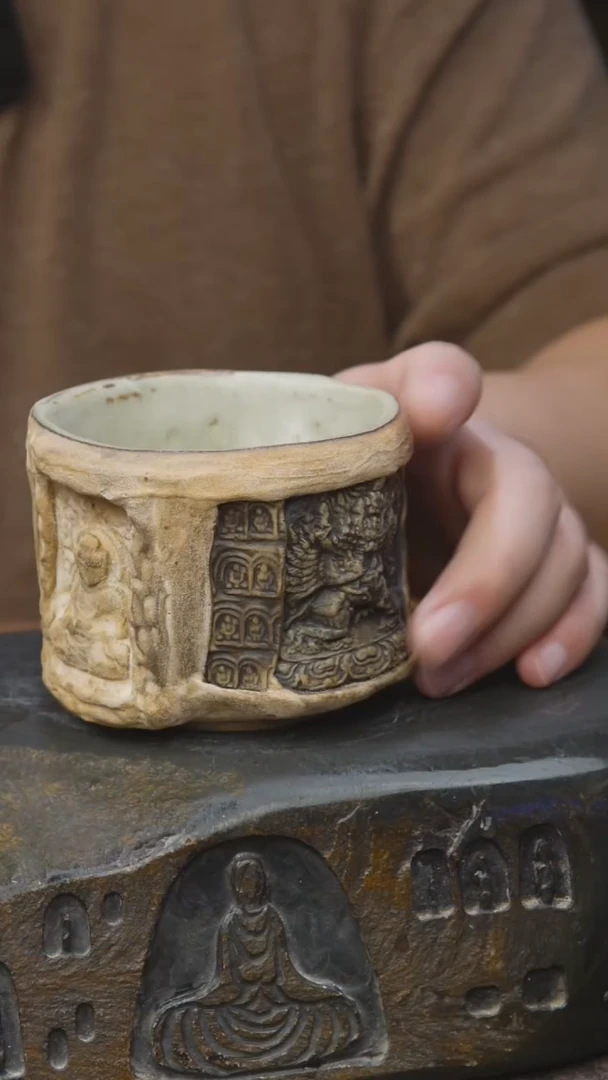 甘石陶艺王林老师994