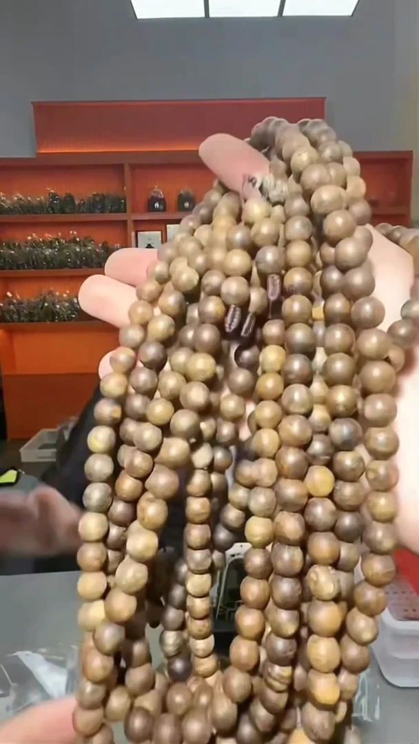 沉香手串s15号长串37g-0.9多样性发一