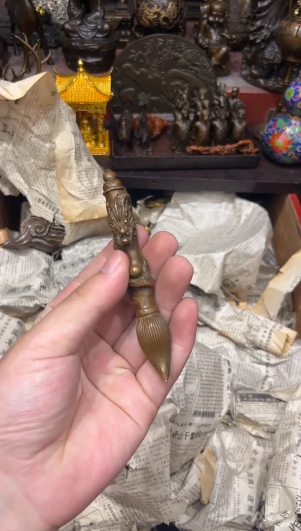 Q瑞瑞古铜高端精品70