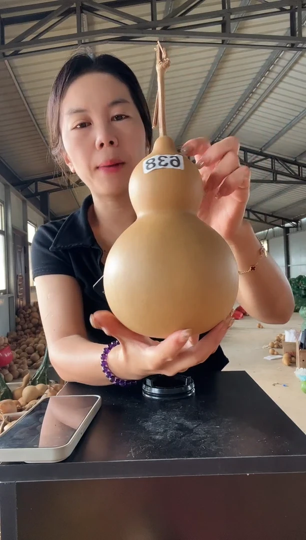 638天然葫芦摆件 一物一拍龙头不保售后
