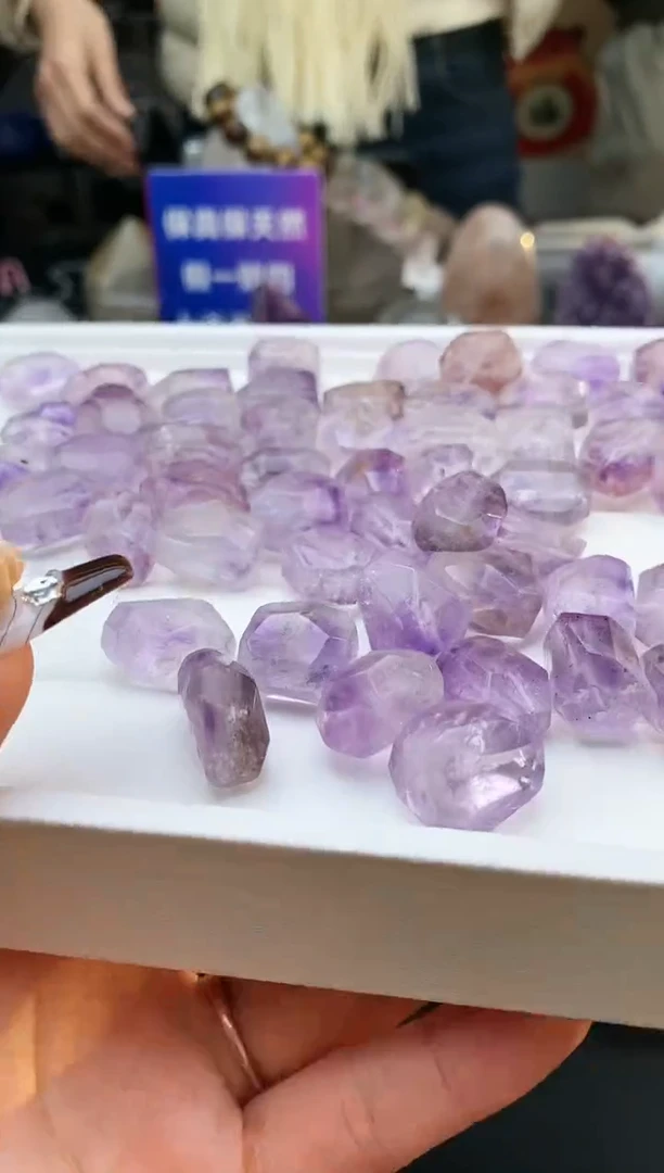 【闪购商品】水晶颈饰未镶嵌137a多样性发其一/1.18/1个