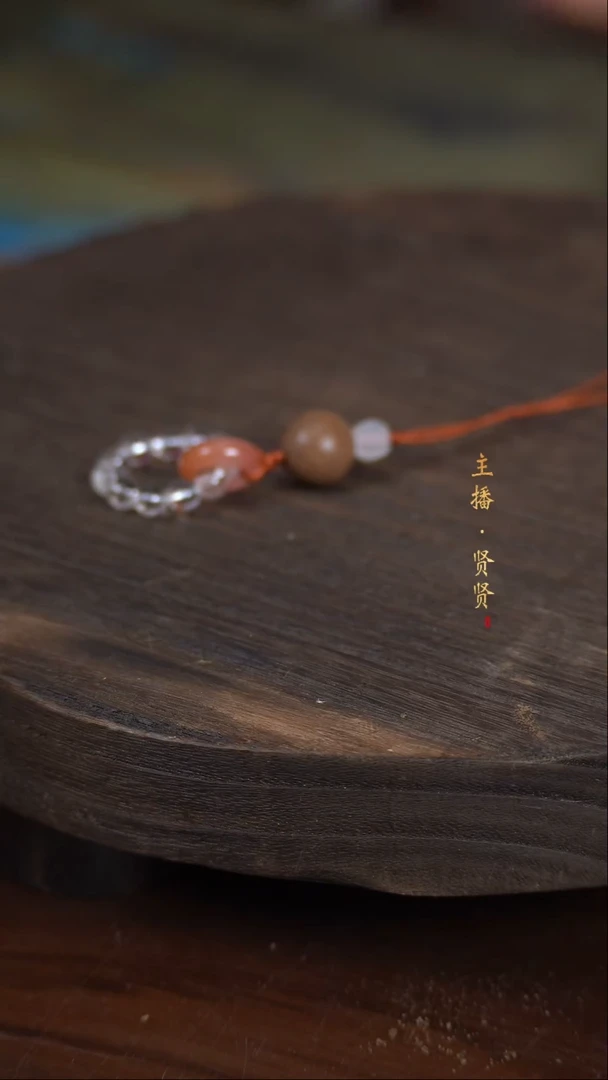 【闪购商品】泥塑婴香手机挂件