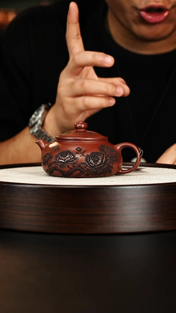 茶壶紫砂一哥紫砂