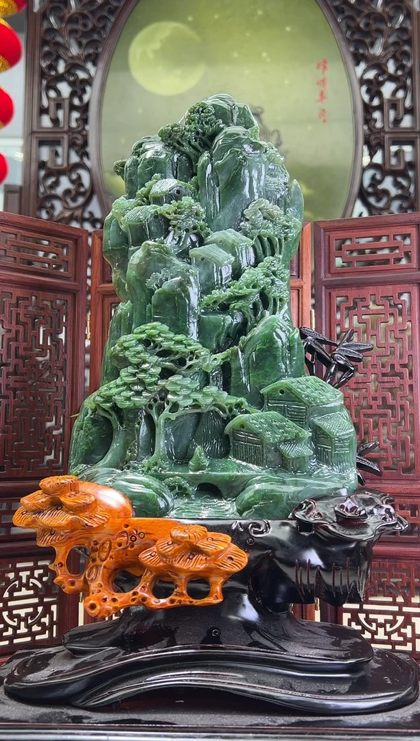 【闪购商品】和田玉摆件未镶嵌摆件