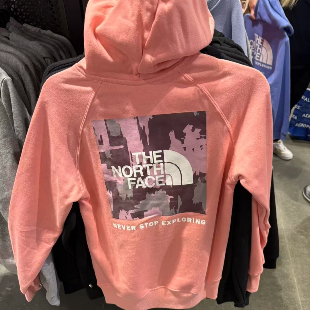 THE NORTH FACE/北面女款 经典 针织卫衣连帽