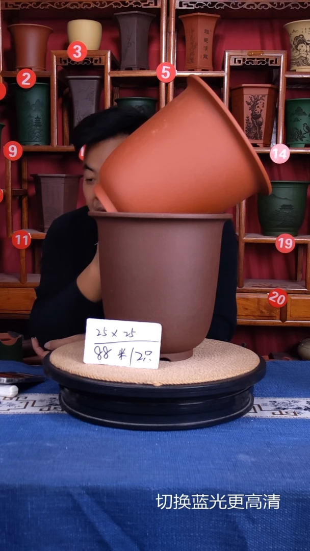 紫砂花盆111111111
