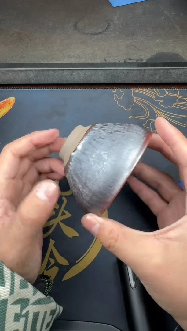 茶盏徐长和铠甲盏182