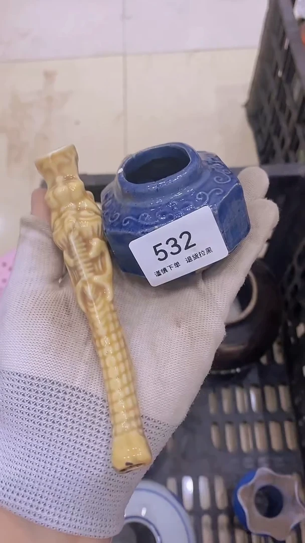 海**川工艺品摆件532