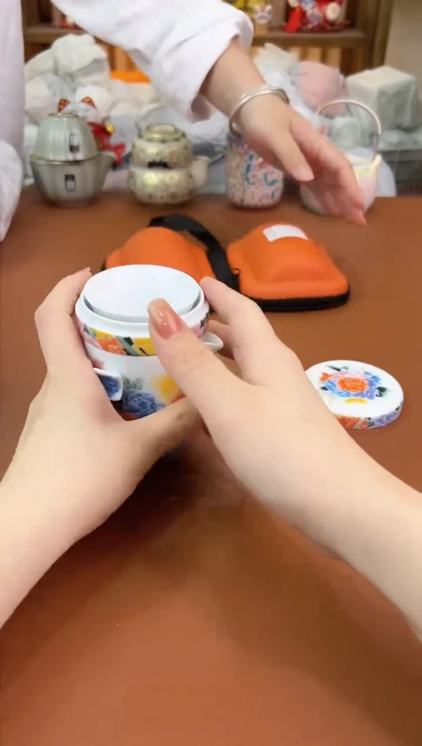 旅行茶具@@允礼茶器通用链接 这个真的很便宜