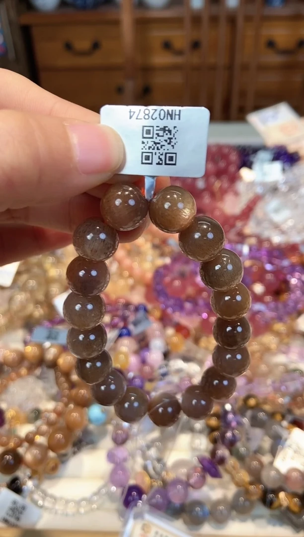 【闪购商品】长石手串未镶嵌手串