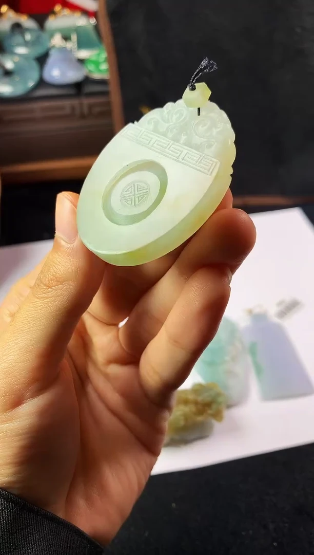 未镶嵌定制翡翠6960毛货不退不换