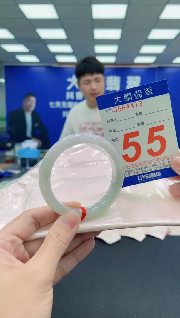 未镶嵌手镯翡翠AAAAAAAAA