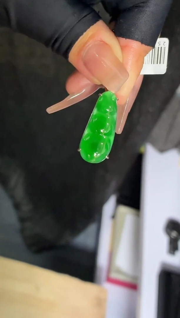 未镶嵌定制翡翠69定制翡翠-多样性发货（发其一）