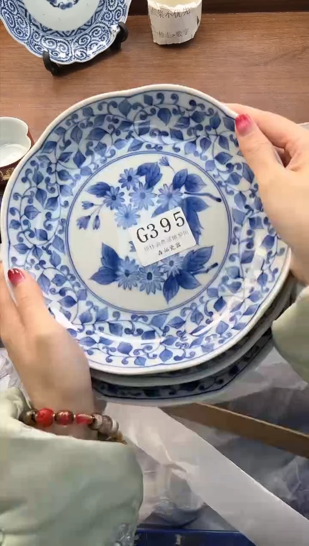 【闪购商品】瓷片----------G395