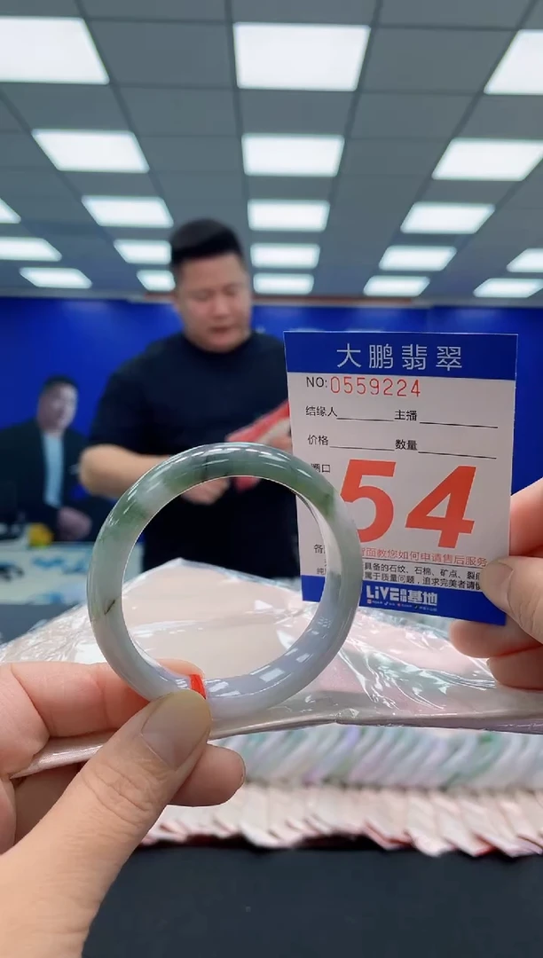 未镶嵌手镯翡翠AAAAAAAAA