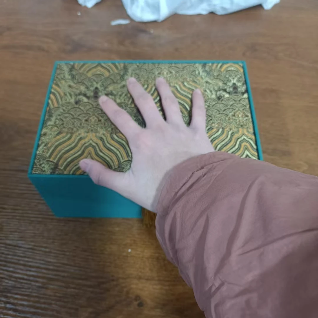 清欢粗陶一壶两杯带茶盘便携功夫茶具套装家用办公室用 无礼盒装