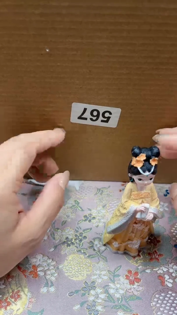 瓷片陶茶666文玩周边多人