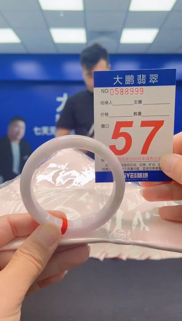 未镶嵌手镯翡翠 AAAAAAAAA