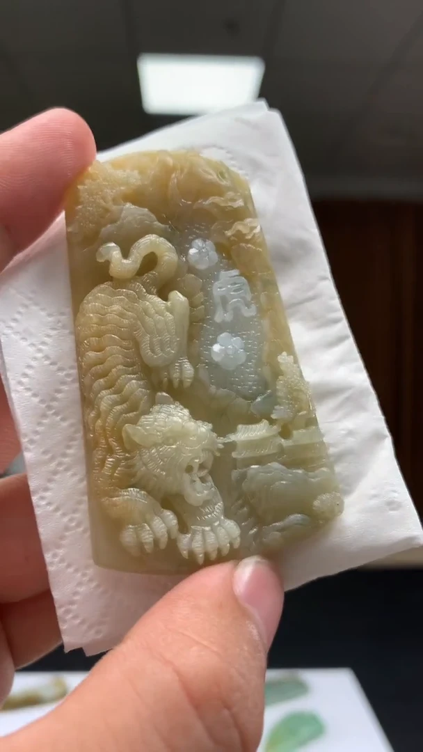 未镶嵌定制翡翠          *158