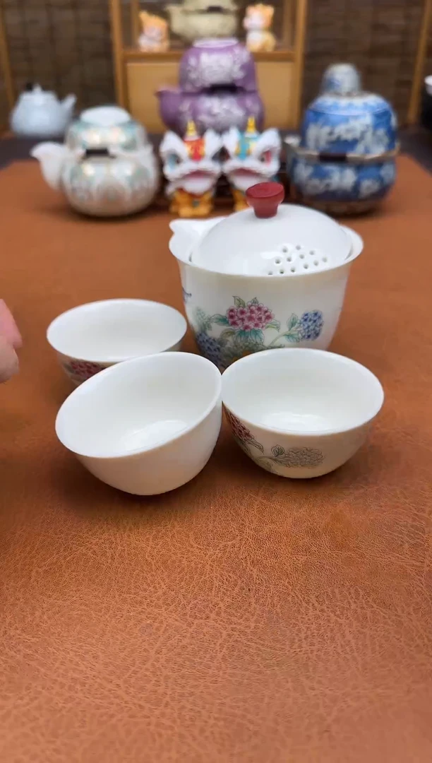 陶瓷@福利多多多