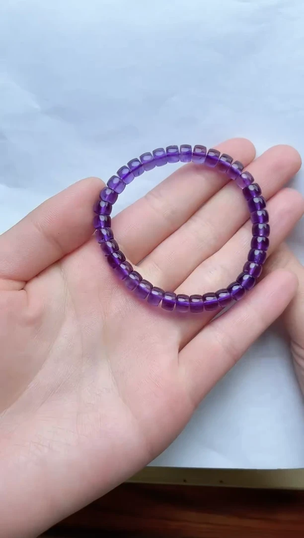 【闪购商品】水晶手串未镶嵌手串kk