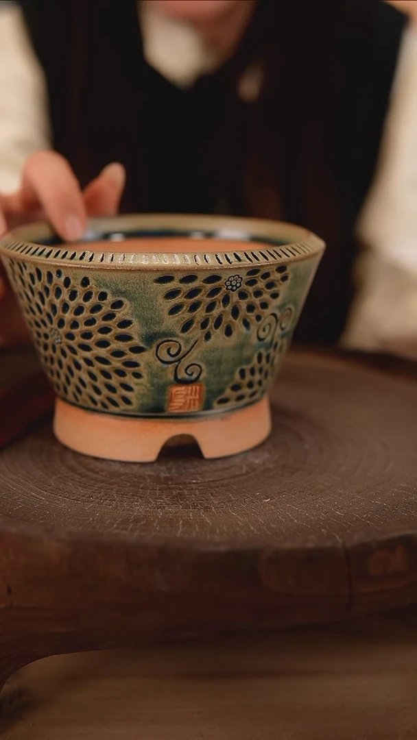 【闪购商品】陶瓷2-23-255默认有瑕口12